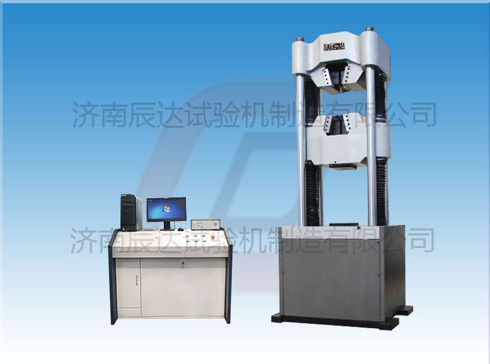WAW-1000E液壓拉力試驗機的保養要怎么做？常見的故障有哪些？